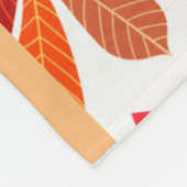 Happy Colors Fleece Blanket Medium (Ecke)