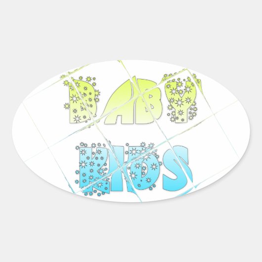 Happy Colors Hakuna Matata Hakunamatata Geschenk S Ovaler Aufkleber (Vorderseite)