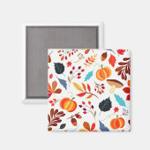 Happy Colors Magnet (Vorderseite/Rückseite)