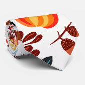 Happy Colors Neck Tie Krawatte (Gerollt)