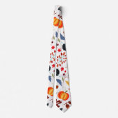 Happy Colors Neck Tie Krawatte (Rückseite)