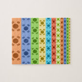 Happy Colors Puzzle (Horizontal)