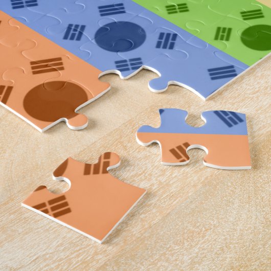 Happy Colors Puzzle (Seite)