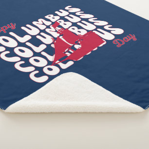 Happy Columbus Day Sherpadecke