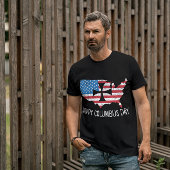 Happy Columbus Day T-Shirt