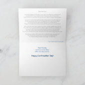 Happy Continuation Day Karte (Innenseite)