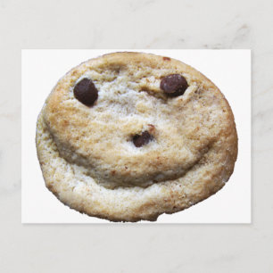 Happy Cookie Postkarte