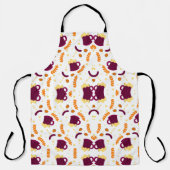 Happy Cooking Colors Schürze (Vorderseite)