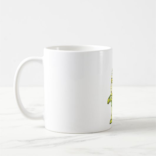 Happy Corn Kaffeetasse (Links)