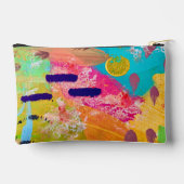 Happy Cosmetic Bag Zubehörtasche (Rückseite)