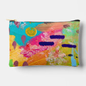 Happy Cosmetic Bag Zubehörtasche (Vorderseite)