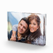 Happy Couple Foto | Personalisierter Foto (Rechts)