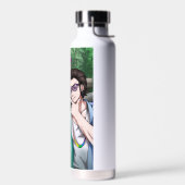 Happy Couple (Pride Month) Trinkflasche (Links)