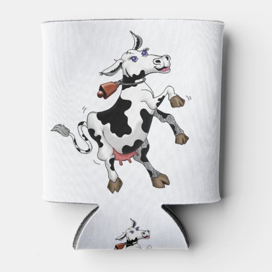 Happy Cow Dosenkühler (Vorderseite)