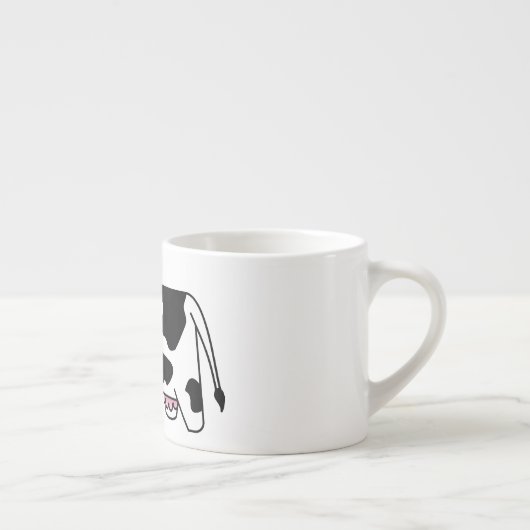 Happy Cow Espressotasse (Rechts)