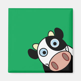 Happy Cow Magnet