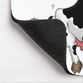 Happy Cow Mousepad (Ecke)