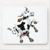 Happy Cow Mousepad (Vorne)