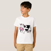 Happy Cow T-Shirt (Vorne ganz)