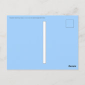 Happy Cows Postcard Postkarte (Rückseite)