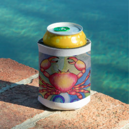 Happy Crab Cooler Dosenkühler