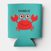 Happy Crab Custom kann kühler Dosenkühler (Vorderseite)
