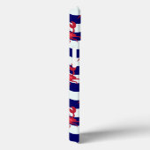 Happy Crabs Pattern Case-Mate iPhone Hülle (Rückseite / Rechts)