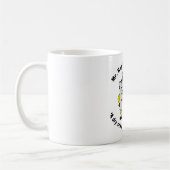 Happy Crack coffee Tasse (Links)