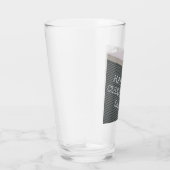 Happy Cuddle Day (Warme Schläger und liebende Schn Glas (Rechts)