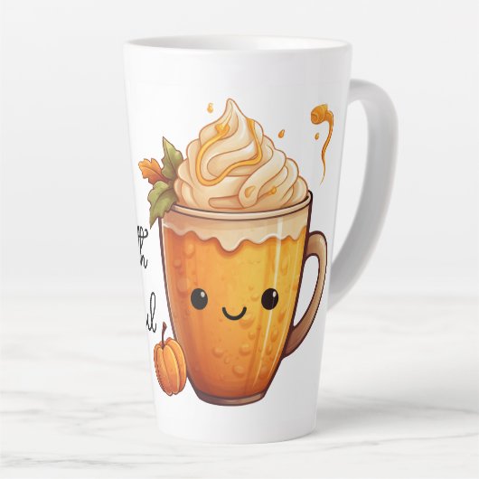 Happy Cup Milchtasse (Rechte Ecke)