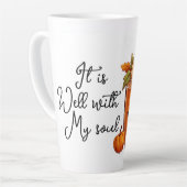 Happy Cup Milchtasse (Linke Ecke)