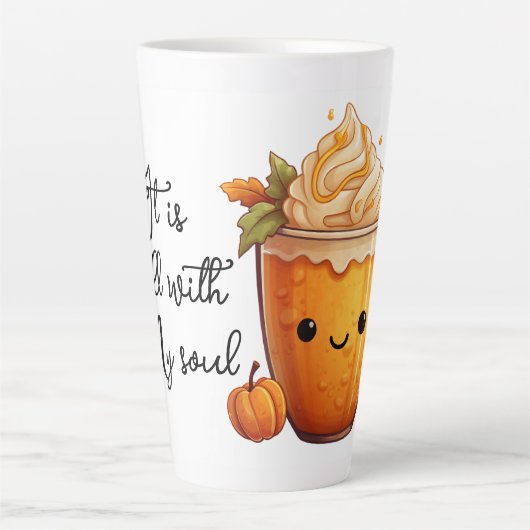 Happy Cup Milchtasse (Vorderseite)