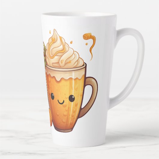 Happy Cup Milchtasse (Rechts)