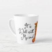 Happy Cup Milchtasse (Linke Ecke)