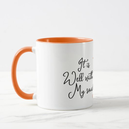 Happy Cup Tasse (Links)