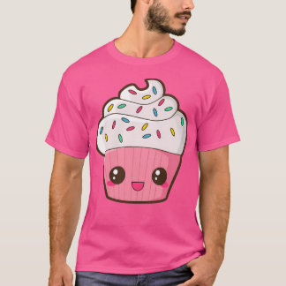 Happy Cupcake T-Shirt