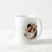 Happy Custom Foto Vatertag Tasse Geschenk (VorderseiteRechts)