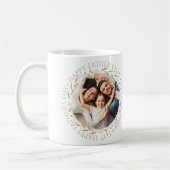 Happy Custom Foto Vatertag Tasse Geschenk (Links)