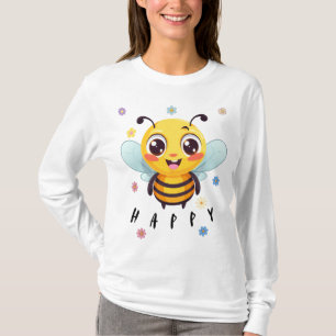 Happy Custom T-Shirt