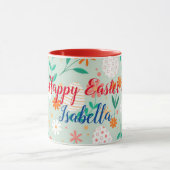 Happy Customize Ostereier Blüte Tasse (Zentrum)