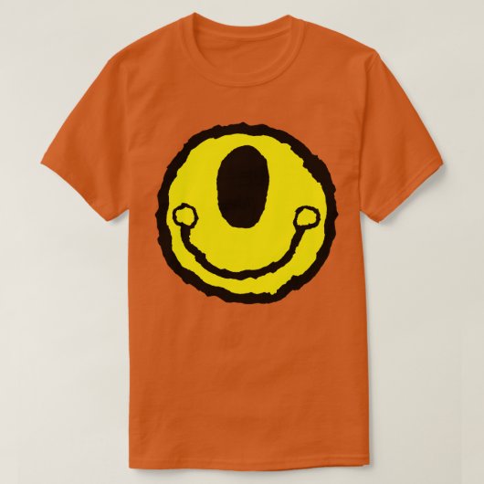 Happy Cyclops Magic A OneEyed Wonder to Brighten Y T-Shirt (Design vorne)