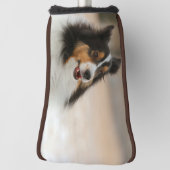 Happy-Dach Golf Headcover (Rotieren 90)