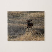 Happy Dackel Puzzle (Horizontal)