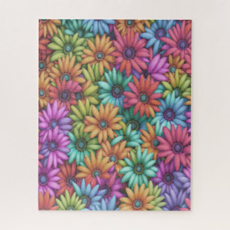Happy Daisies #737 - Puzzle