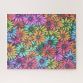 Happy Daisies #737 - Puzzle (Horizontal)