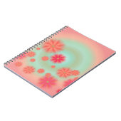 Happy Daisies Notizblock (Linke Seite)