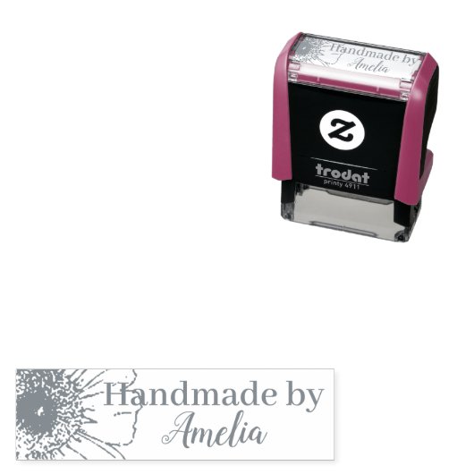 Happy Daisy Handmade von Permastempel (Beispiel)