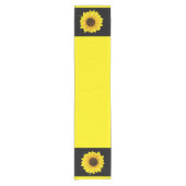 Happy Daisy - Tischläufer (Vorderseite)