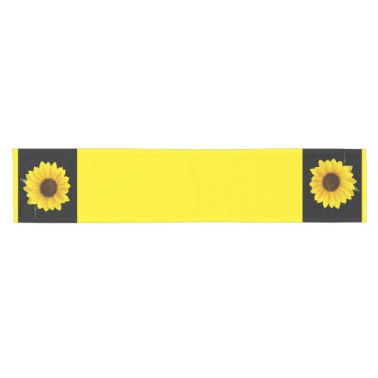 Happy Daisy - Tischläufer (Horizontal)