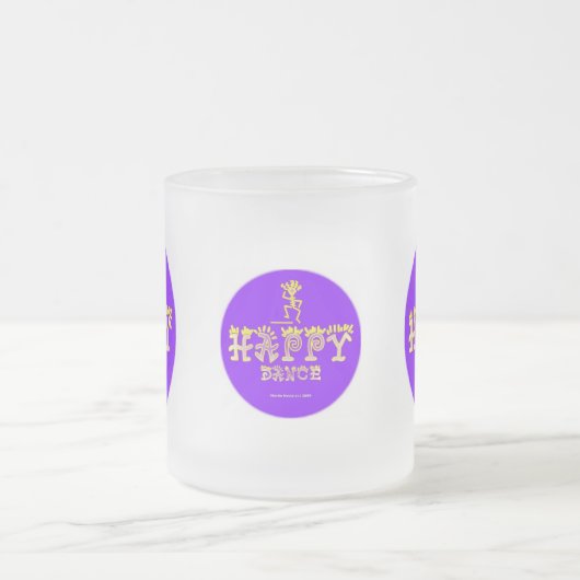 Happy Dance (2b) Tasse (Mittel)